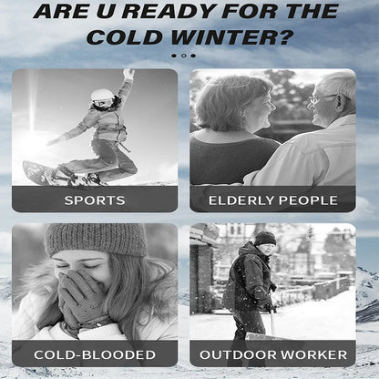 21 Heated Vest Zones Electric Heated Jackets Men Women Sportswear Heated Coat Graphene Heat Coat USB Heating Jacket for Camping